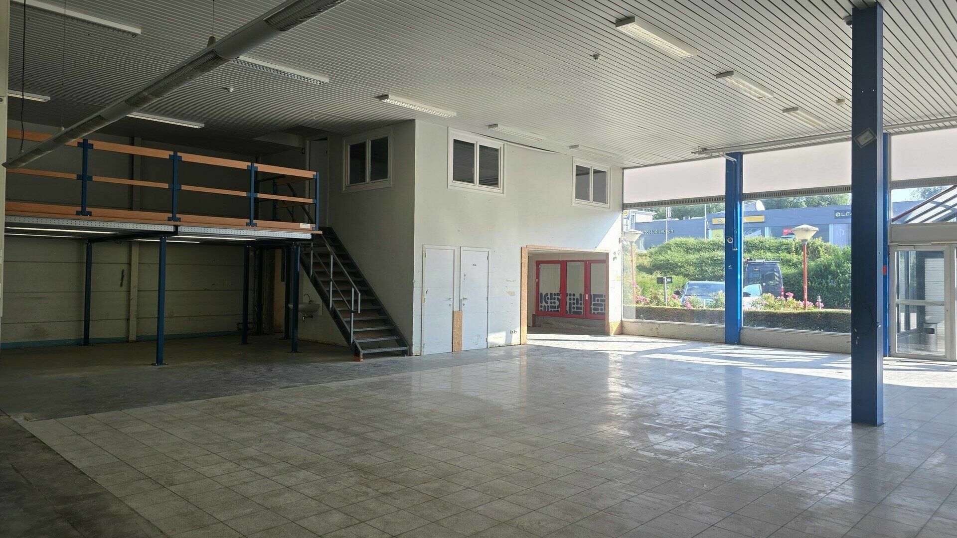Magasin &agrave; louer &agrave; HERENT