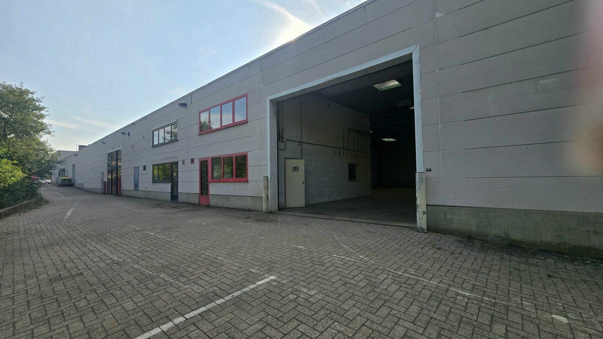 Magasin &agrave; louer &agrave; HERENT