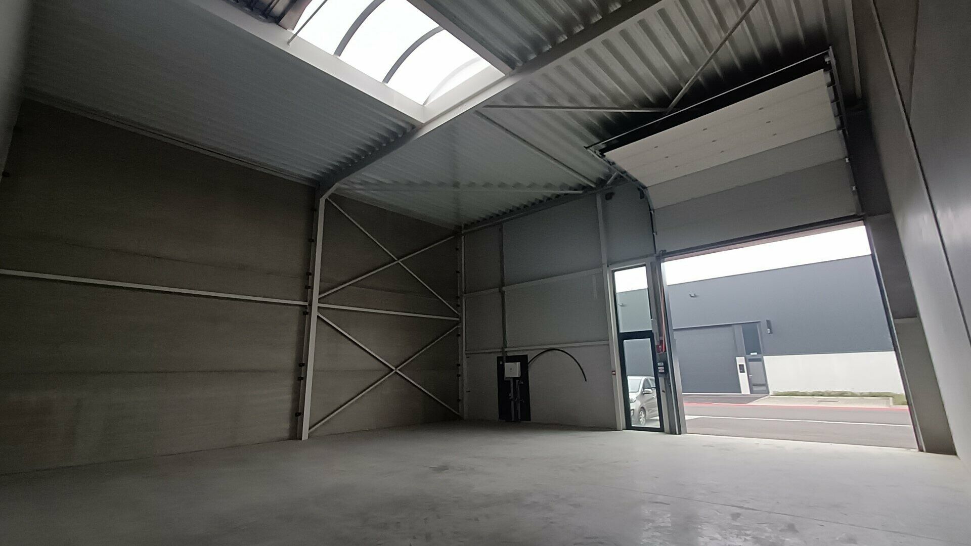 Magasin &agrave; louer &agrave; KORTENBERG