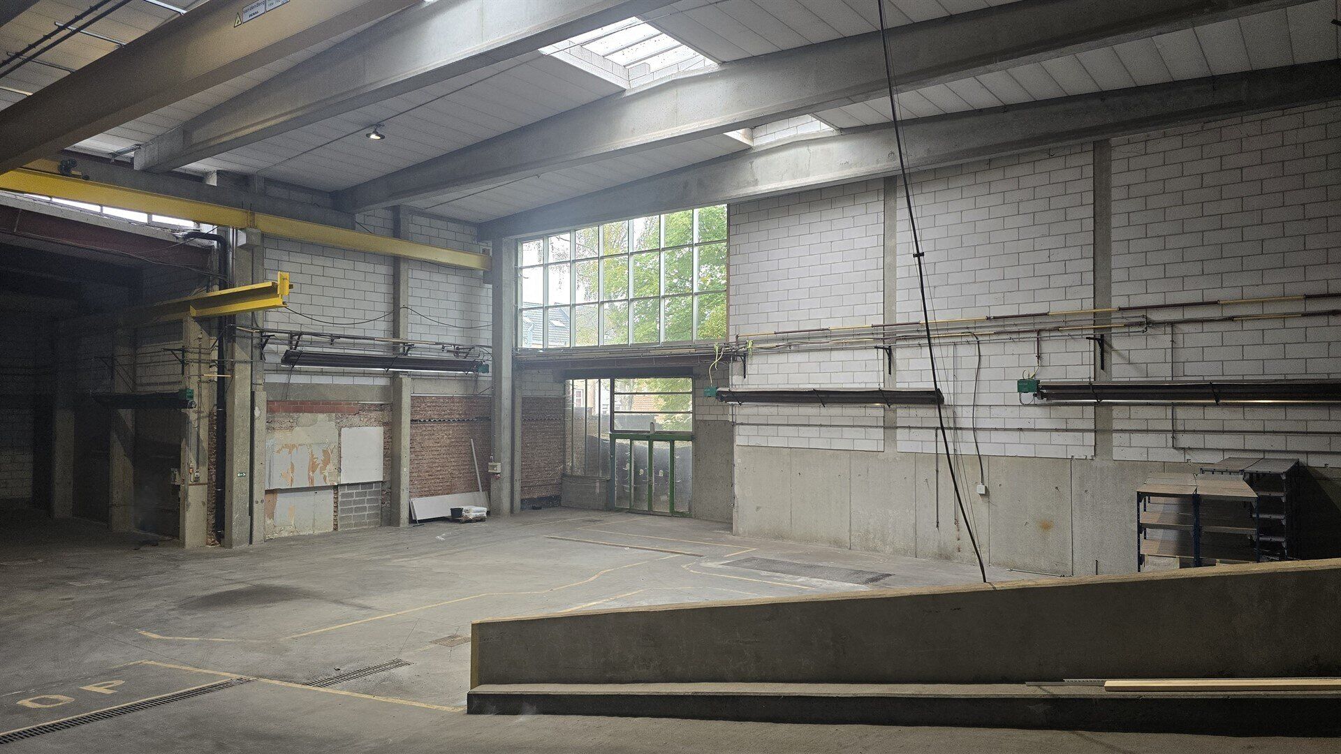 Magasin à louer à BRUSSEL