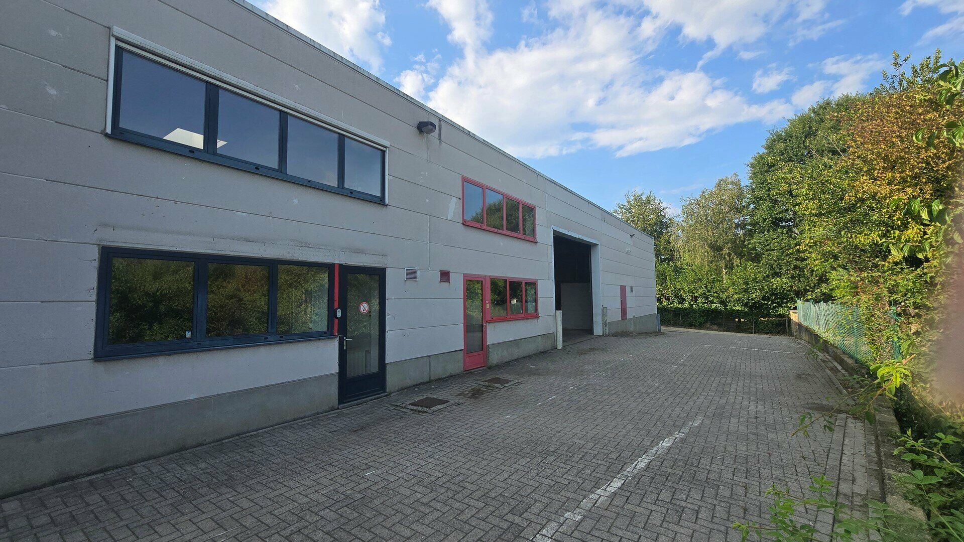 Magazijn te huur in HERENT