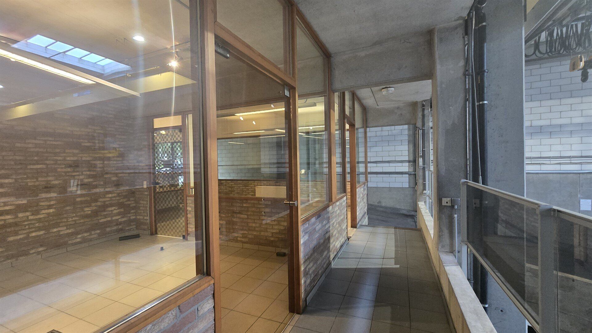 Magazijn te huur in BRUSSEL