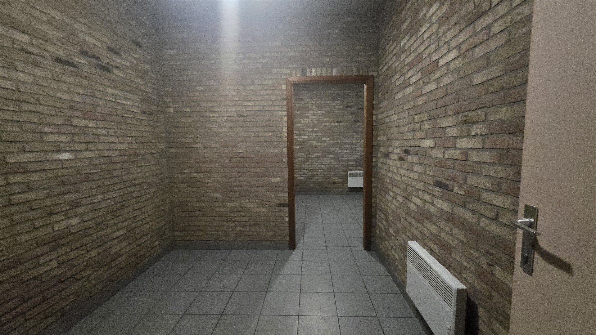 Magazijn te huur in BRUSSEL