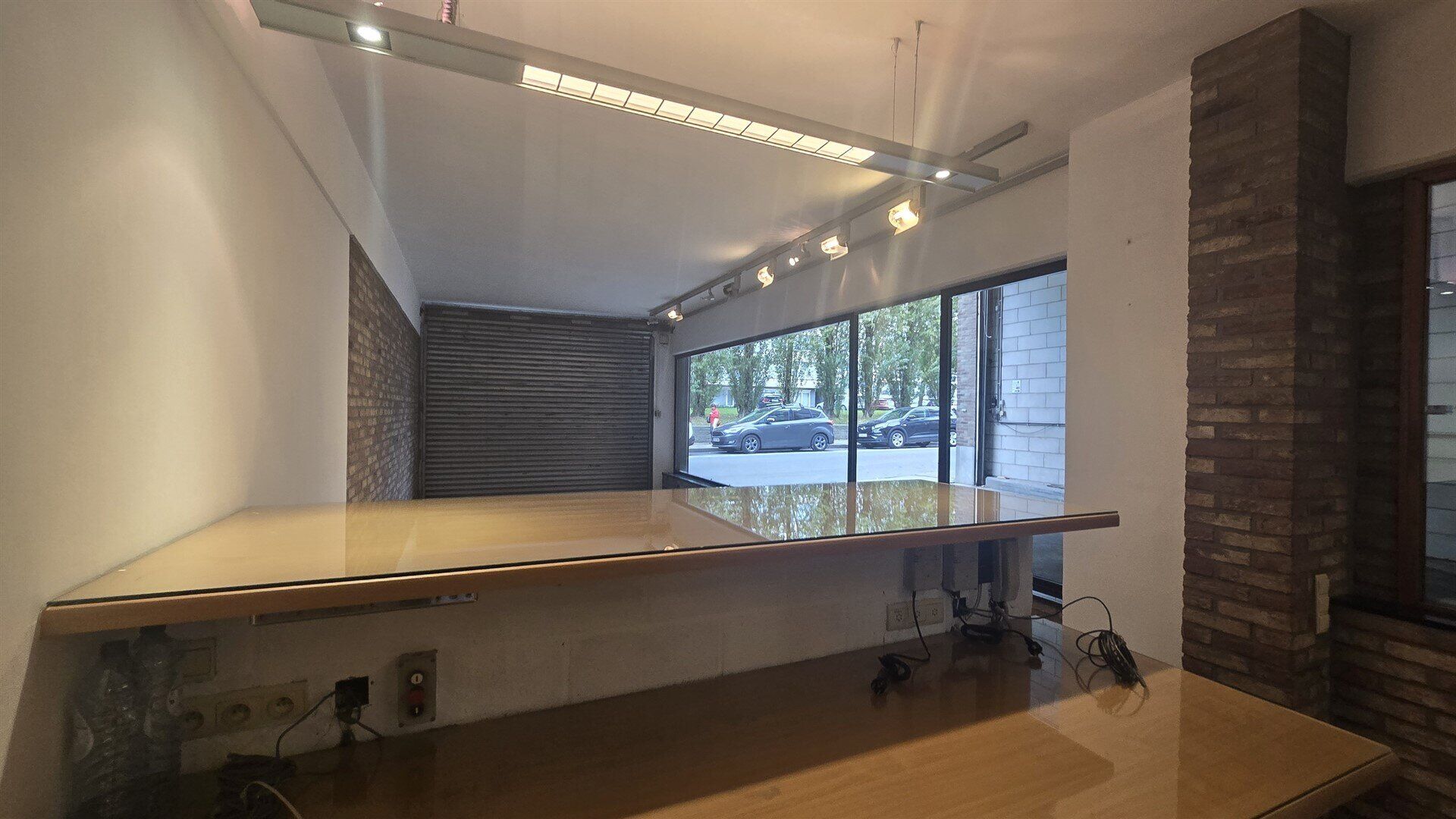 Magazijn te huur in BRUSSEL