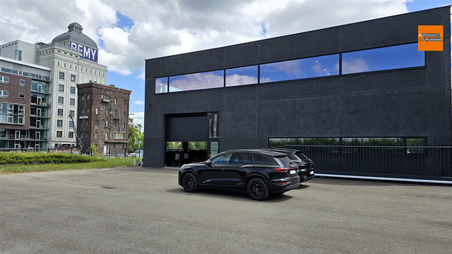 Magazijn te huur in WILSELE