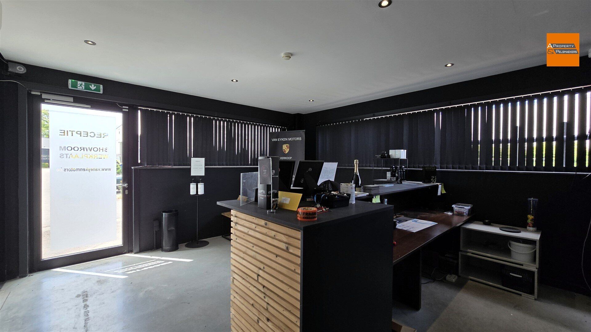 Magazijn te huur in WILSELE