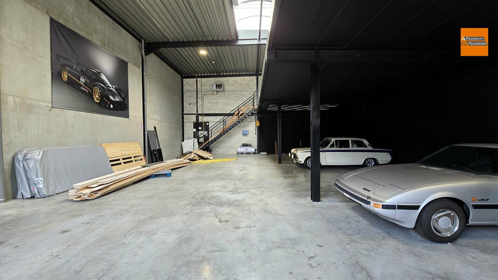 Magazijn te koop in WILSELE