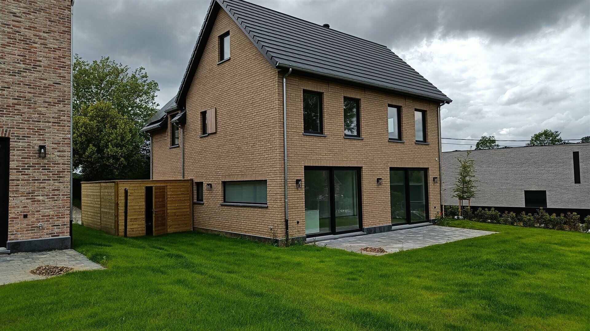 Maison &agrave; louer &agrave; EVERBERG