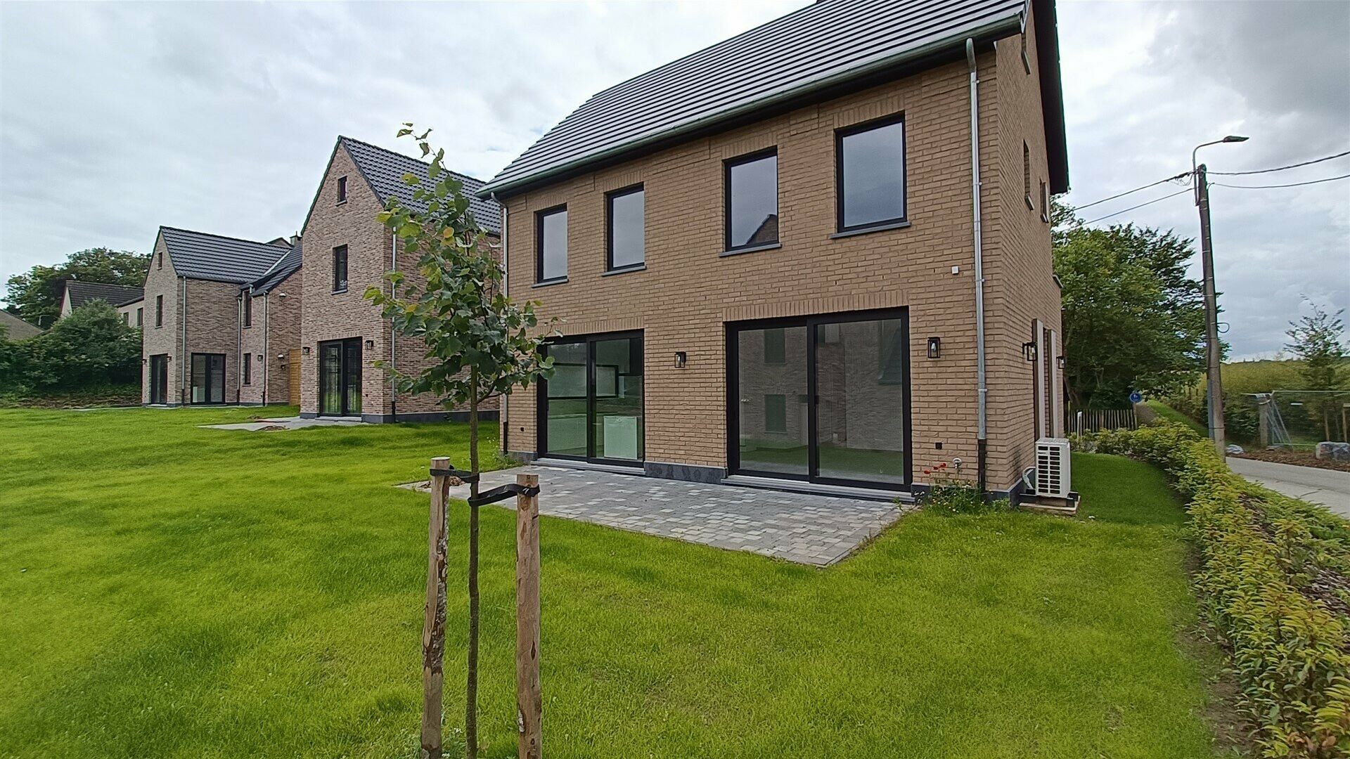 Maison &agrave; louer &agrave; EVERBERG