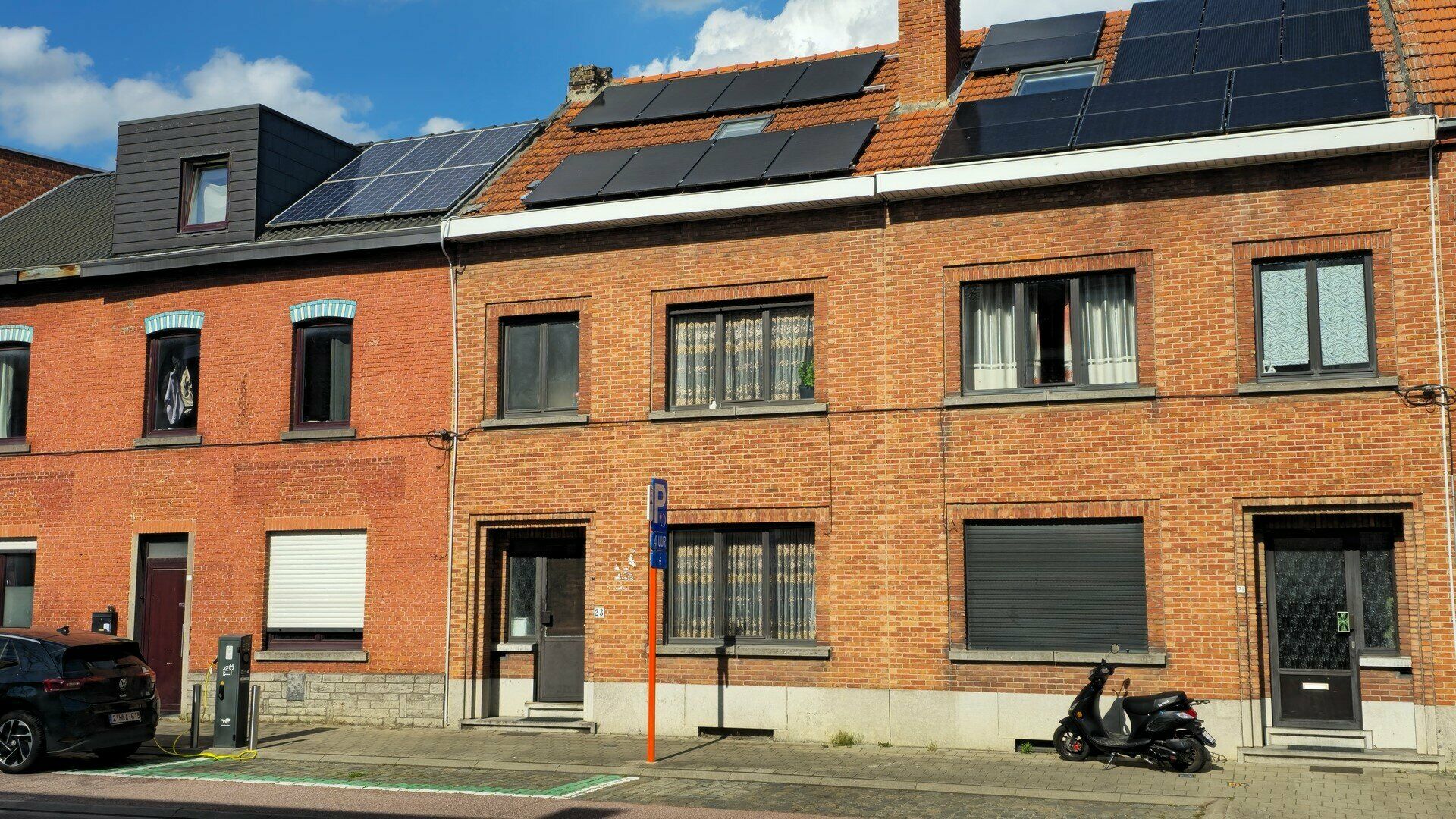 Maison &agrave; louer &agrave; LEUVEN