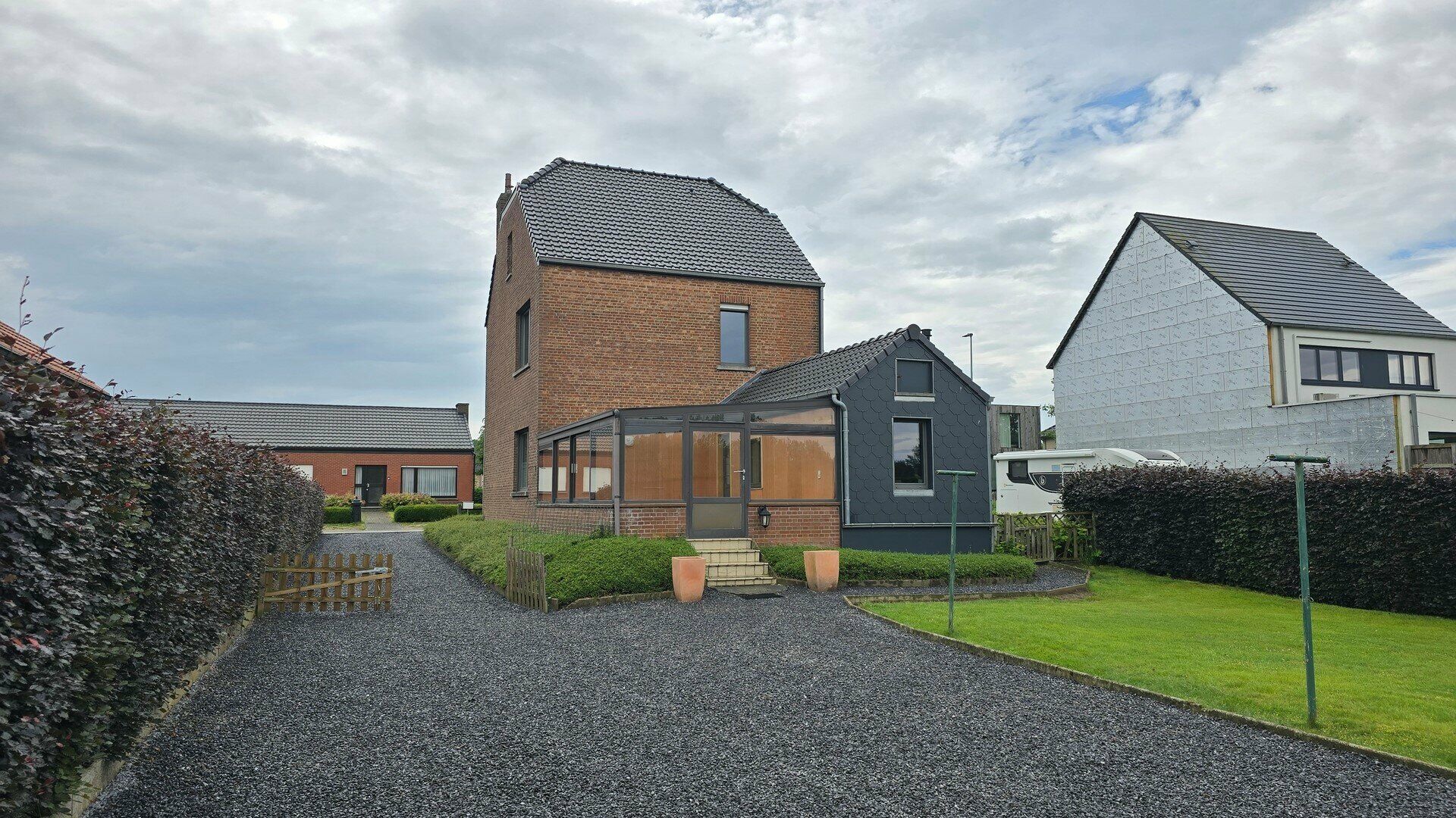 Maison &agrave; louer &agrave; WINKSELE