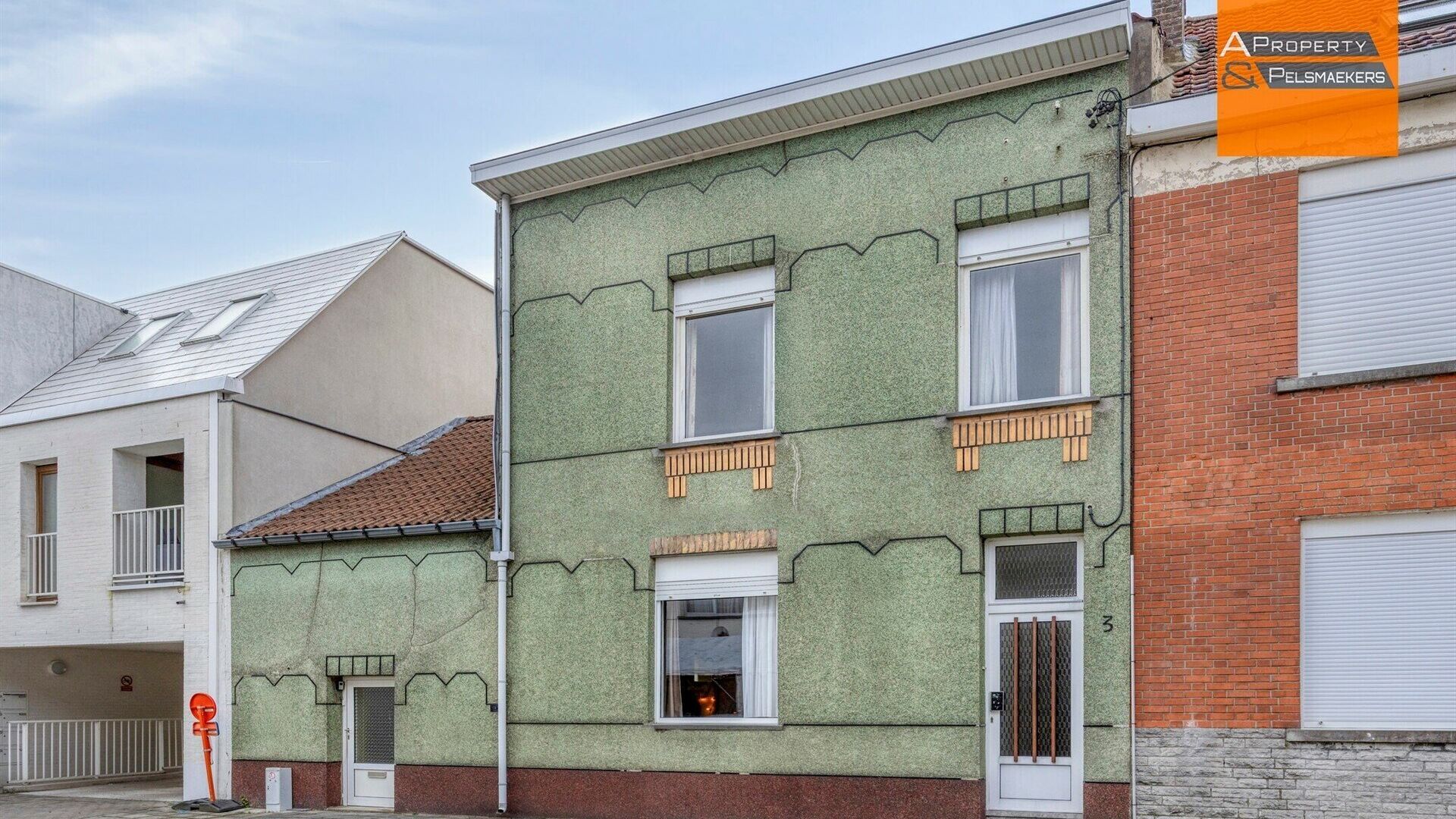 Maison &agrave; vendre &agrave; BERTEM