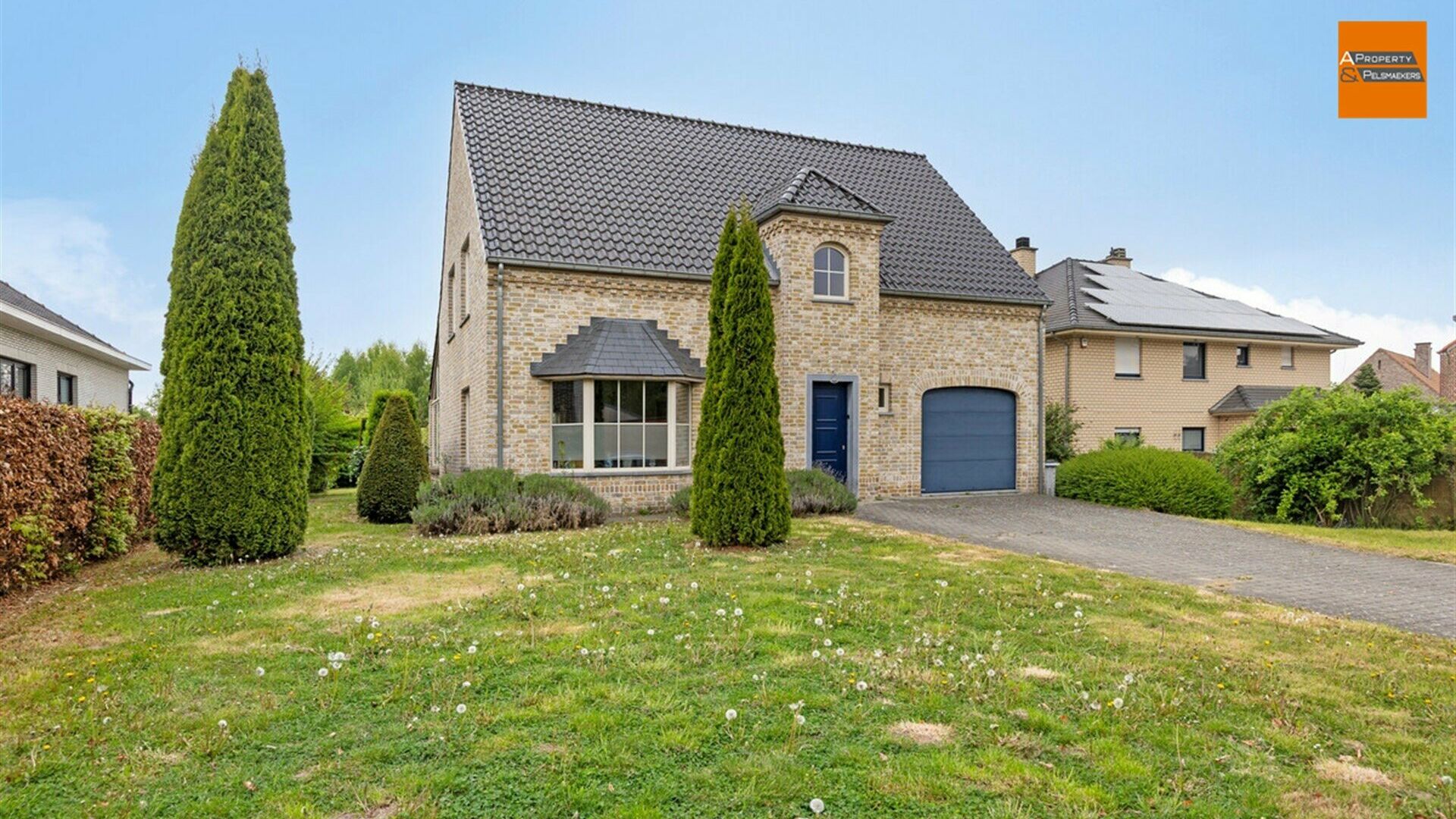 Maison à vendre à ERPS-KWERPS
