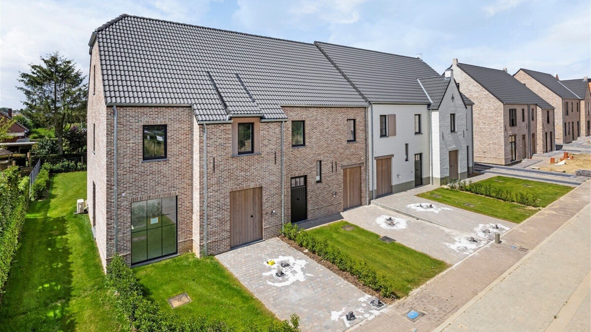 Maison à vendre à ERPS-KWERPS