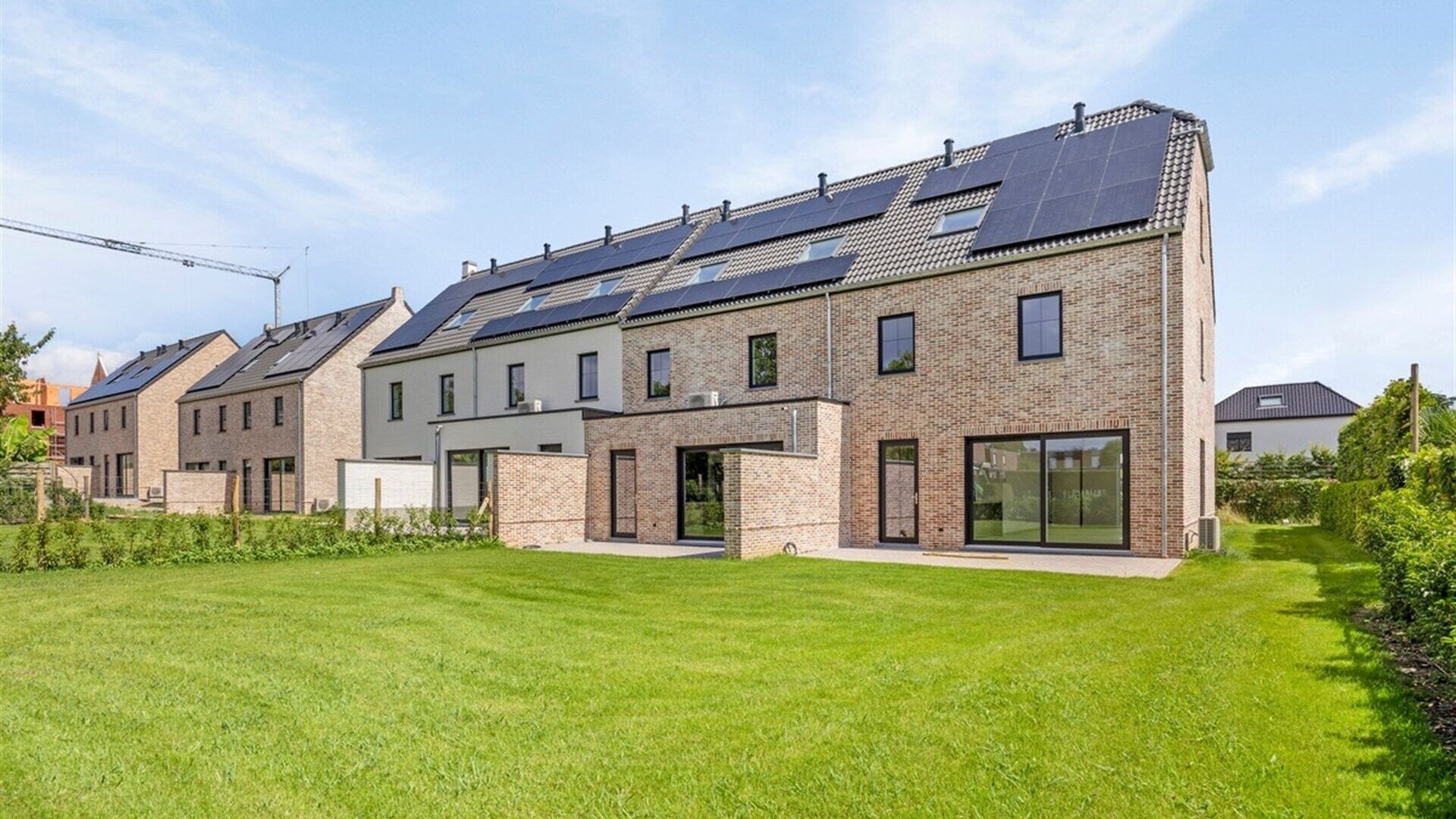 Maison à vendre à ERPS-KWERPS