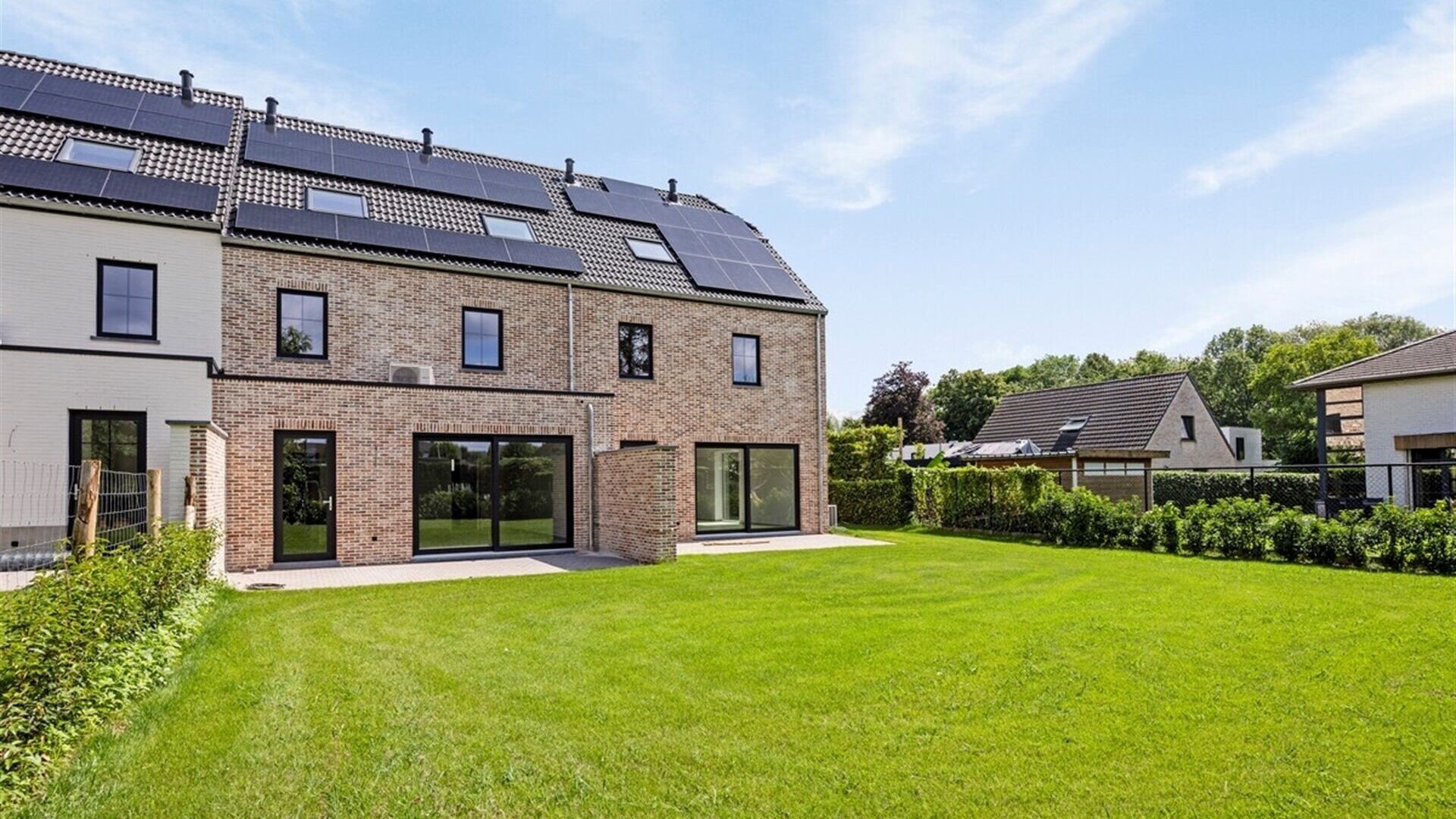 Maison à vendre à ERPS-KWERPS