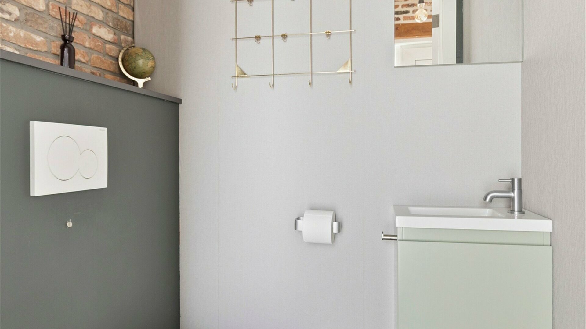 Maison &agrave; vendre &agrave; GRIMBERGEN