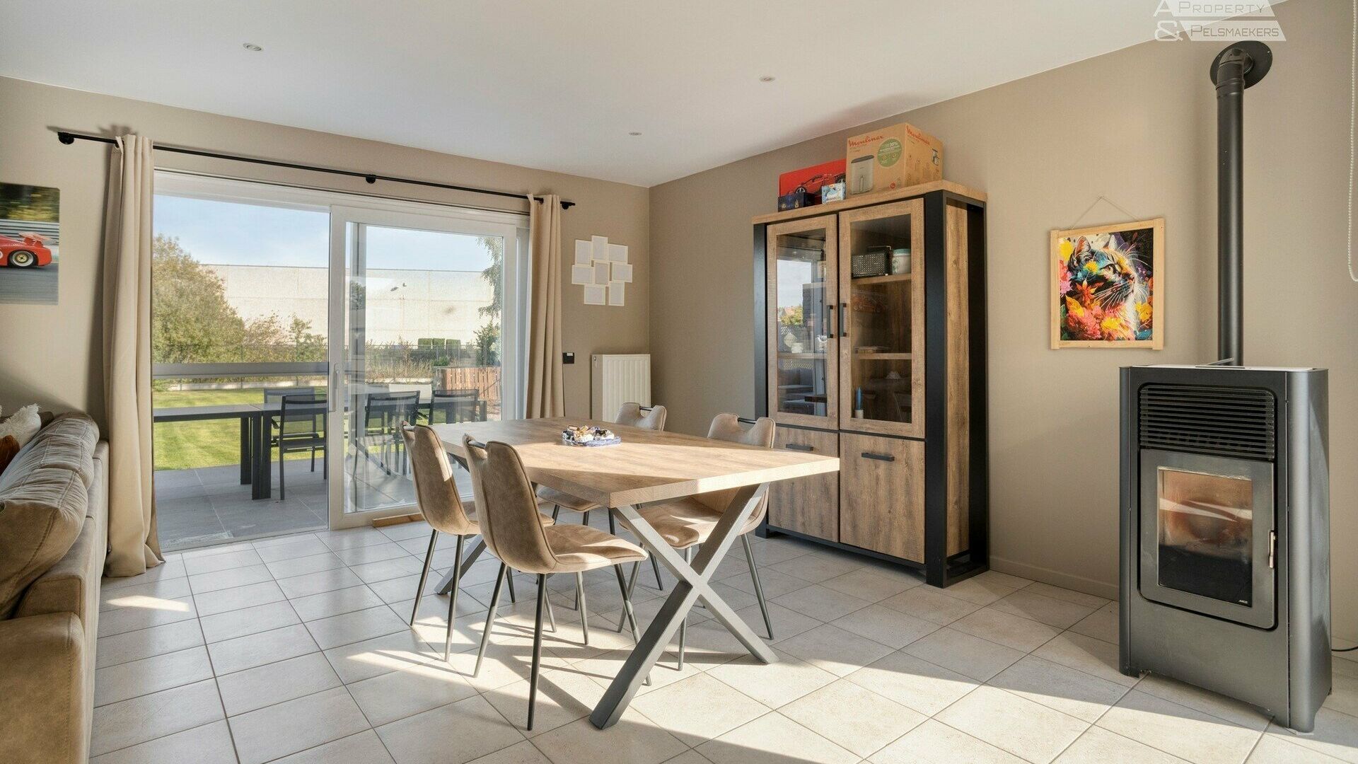 Maison &agrave; vendre &agrave; HEIST-OP-DEN-BERG