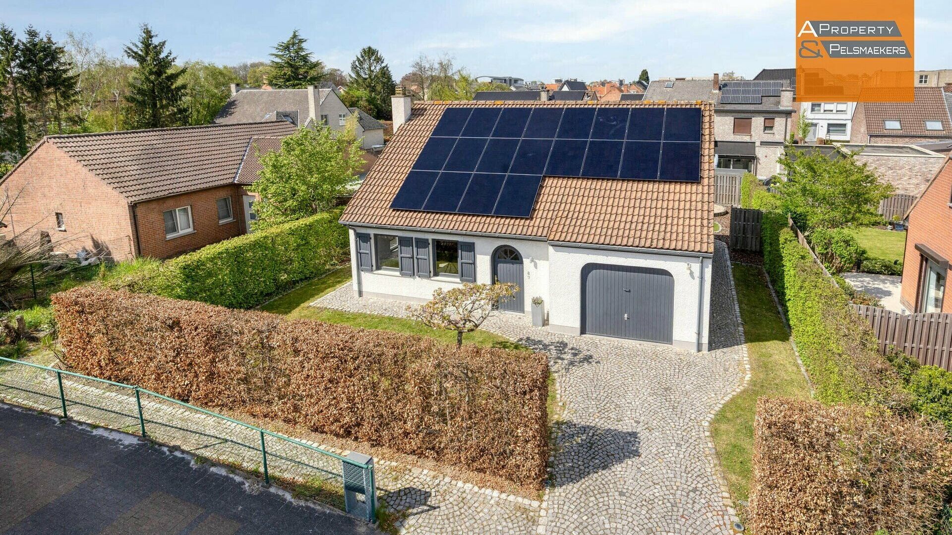 Maison &agrave; vendre &agrave; KORTENBERG