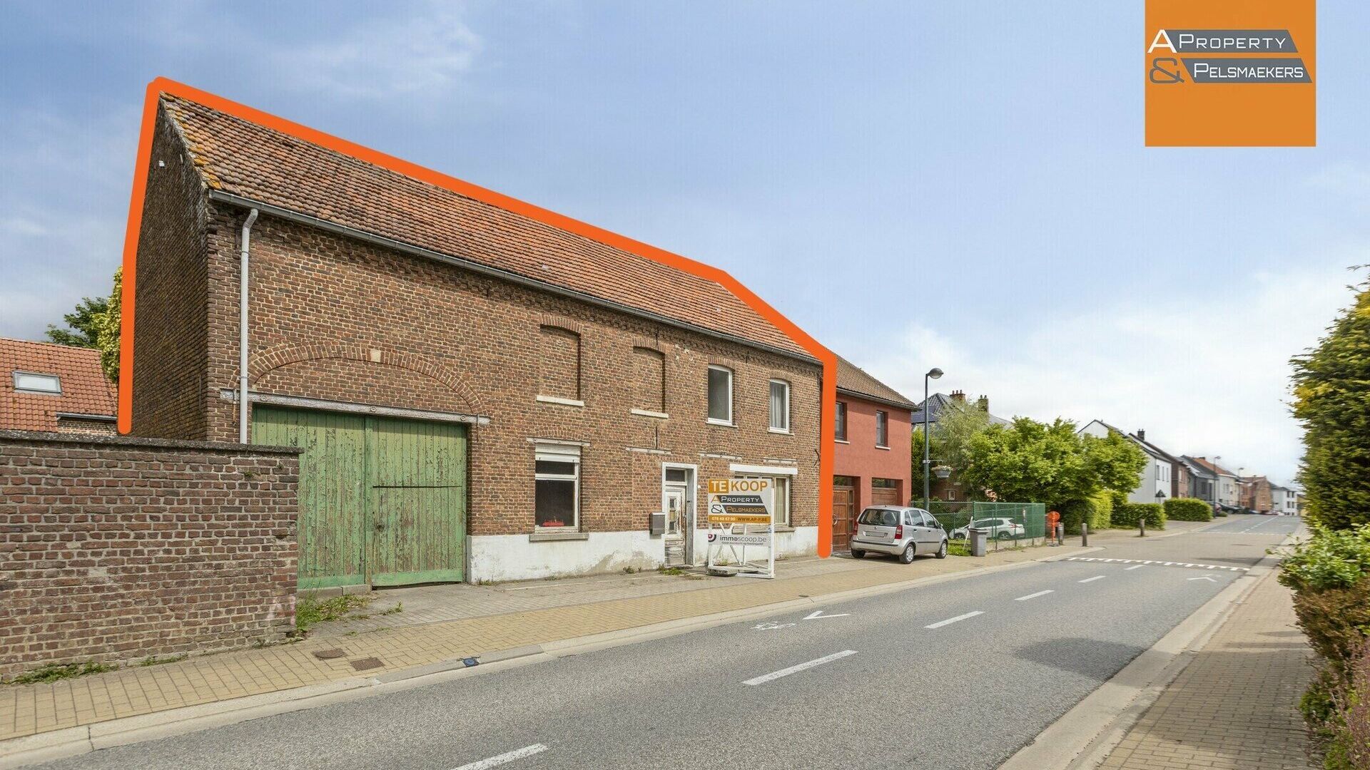 Maison &agrave; vendre &agrave; LEEFDAAL