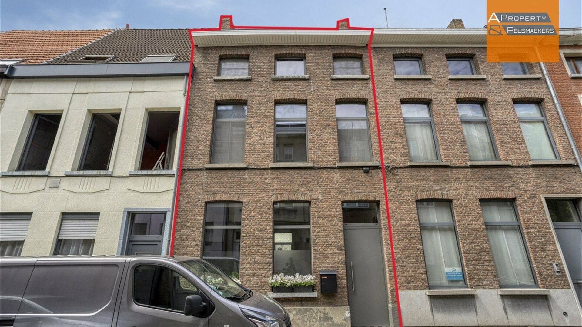 Maison &agrave; vendre &agrave; MECHELEN