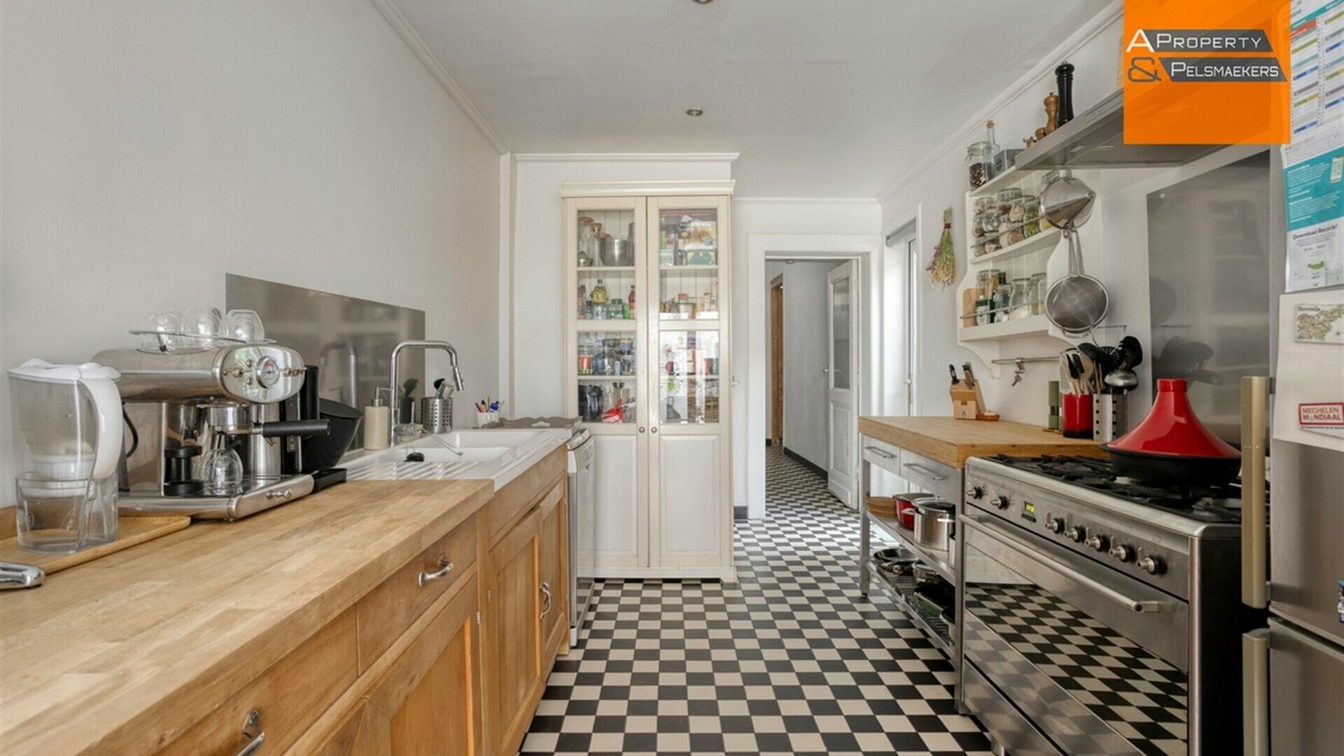 Maison &agrave; vendre &agrave; MECHELEN