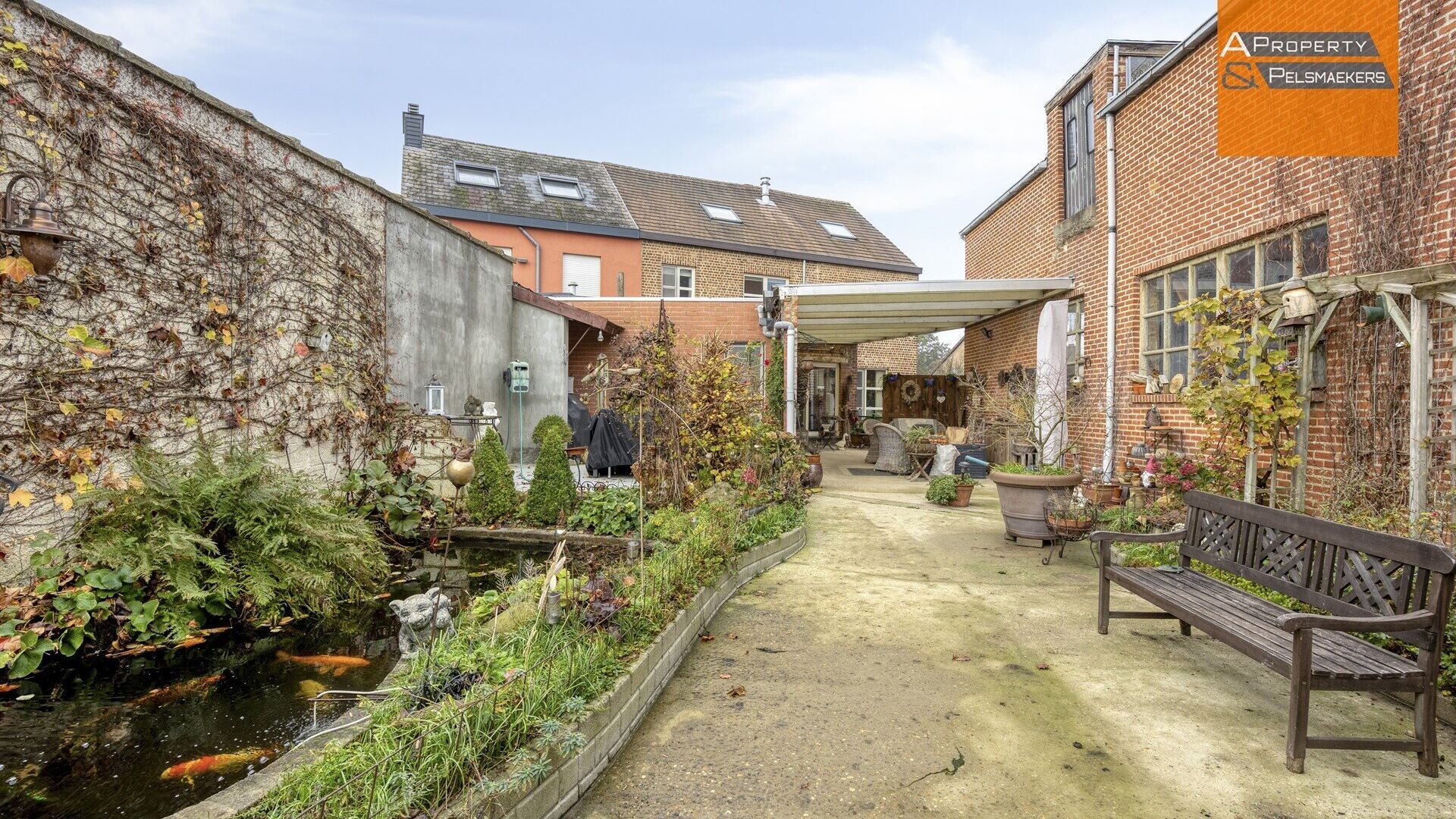 Maison à vendre à MEERBEEK