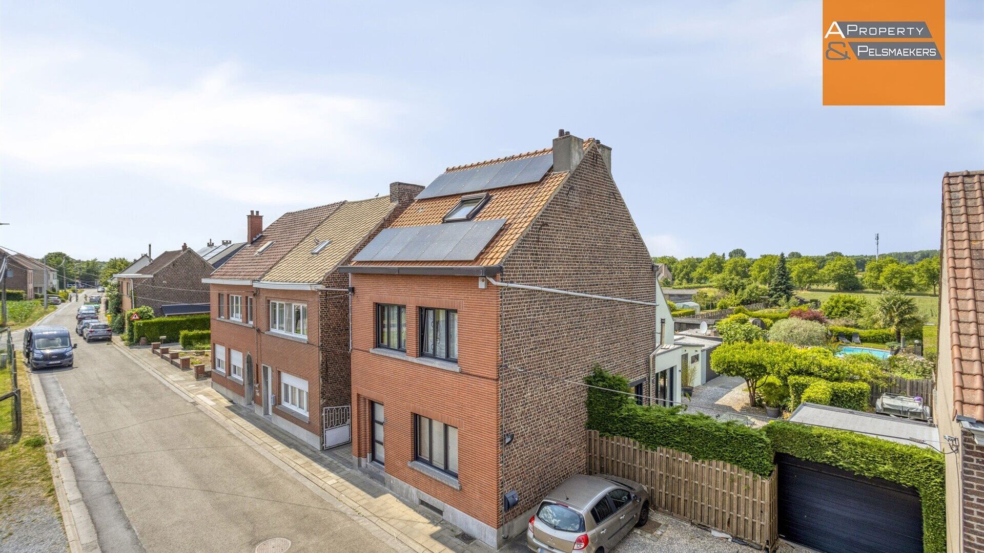 Maison &agrave; vendre &agrave; PERK