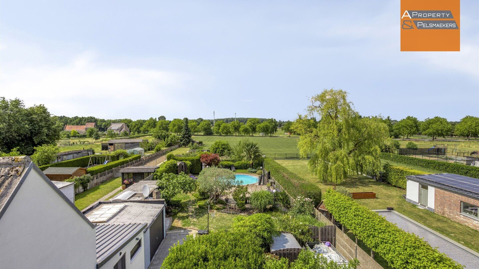 Maison &agrave; vendre &agrave; PERK