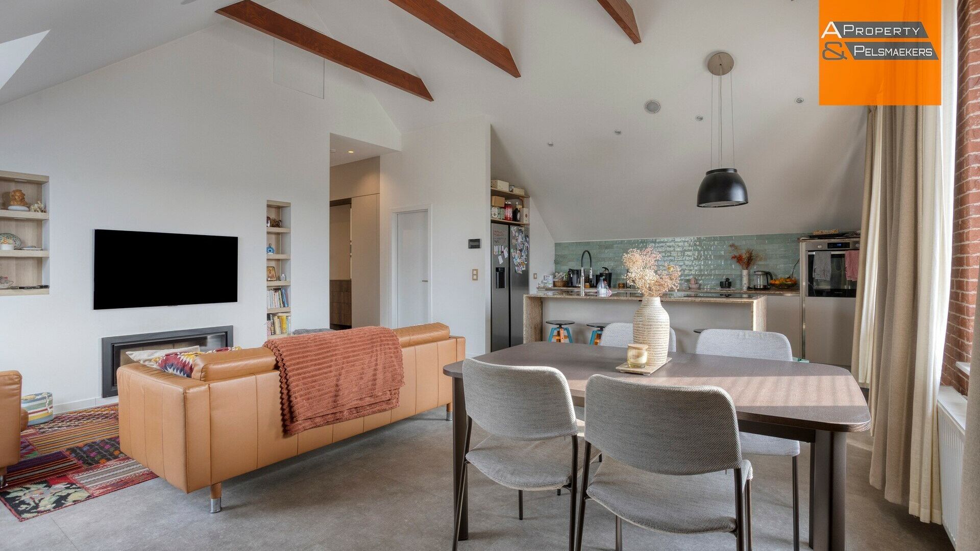 Maison &agrave; vendre &agrave; ZAVENTEM