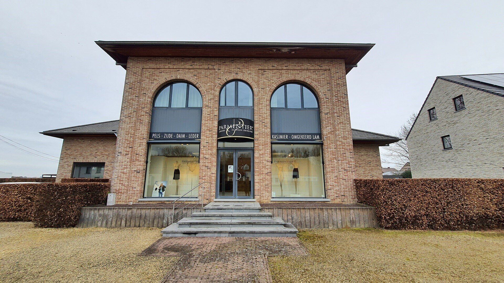 Maison de commerce &agrave; vendre &agrave; ERPS-KWERPS