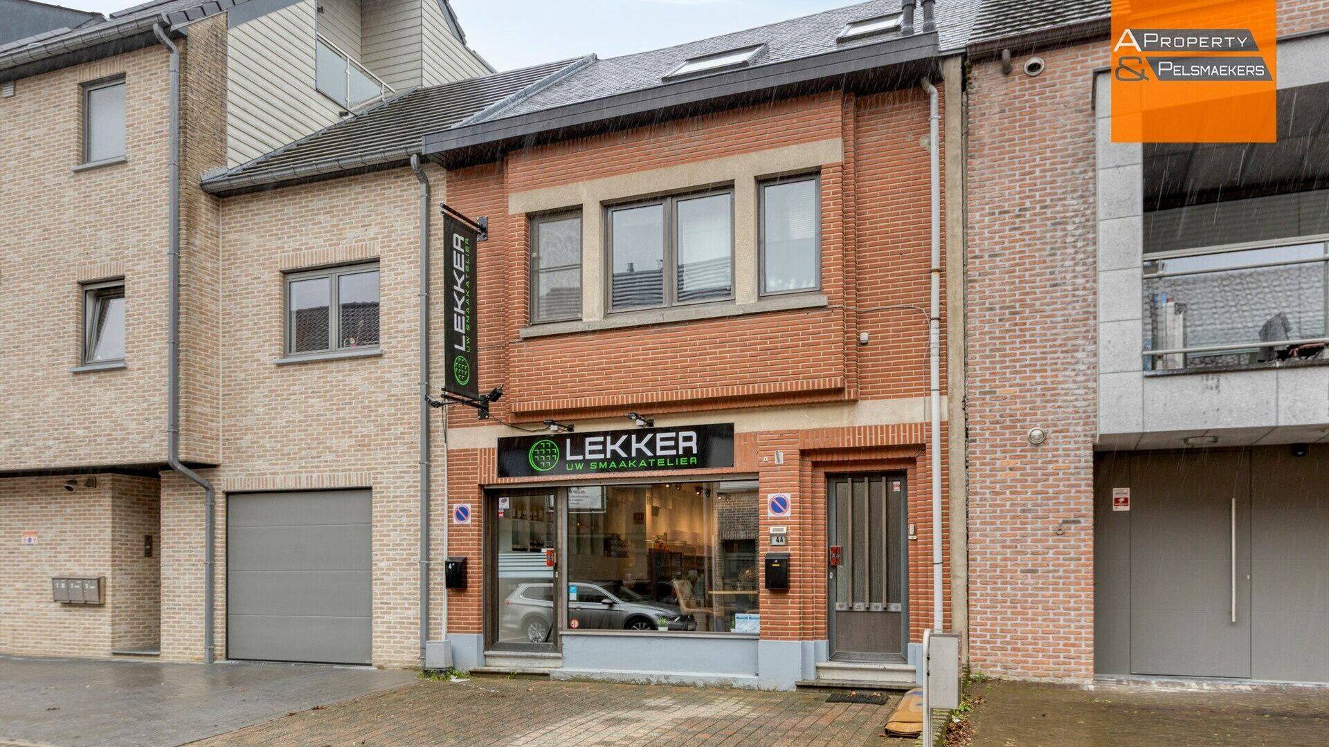 Maison de commerce &agrave; vendre &agrave; STERREBEEK