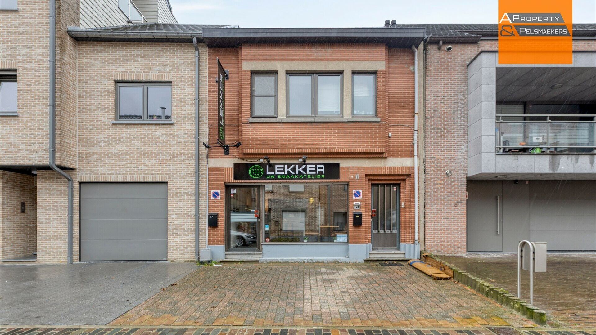 Maison de commerce &agrave; vendre &agrave; STERREBEEK