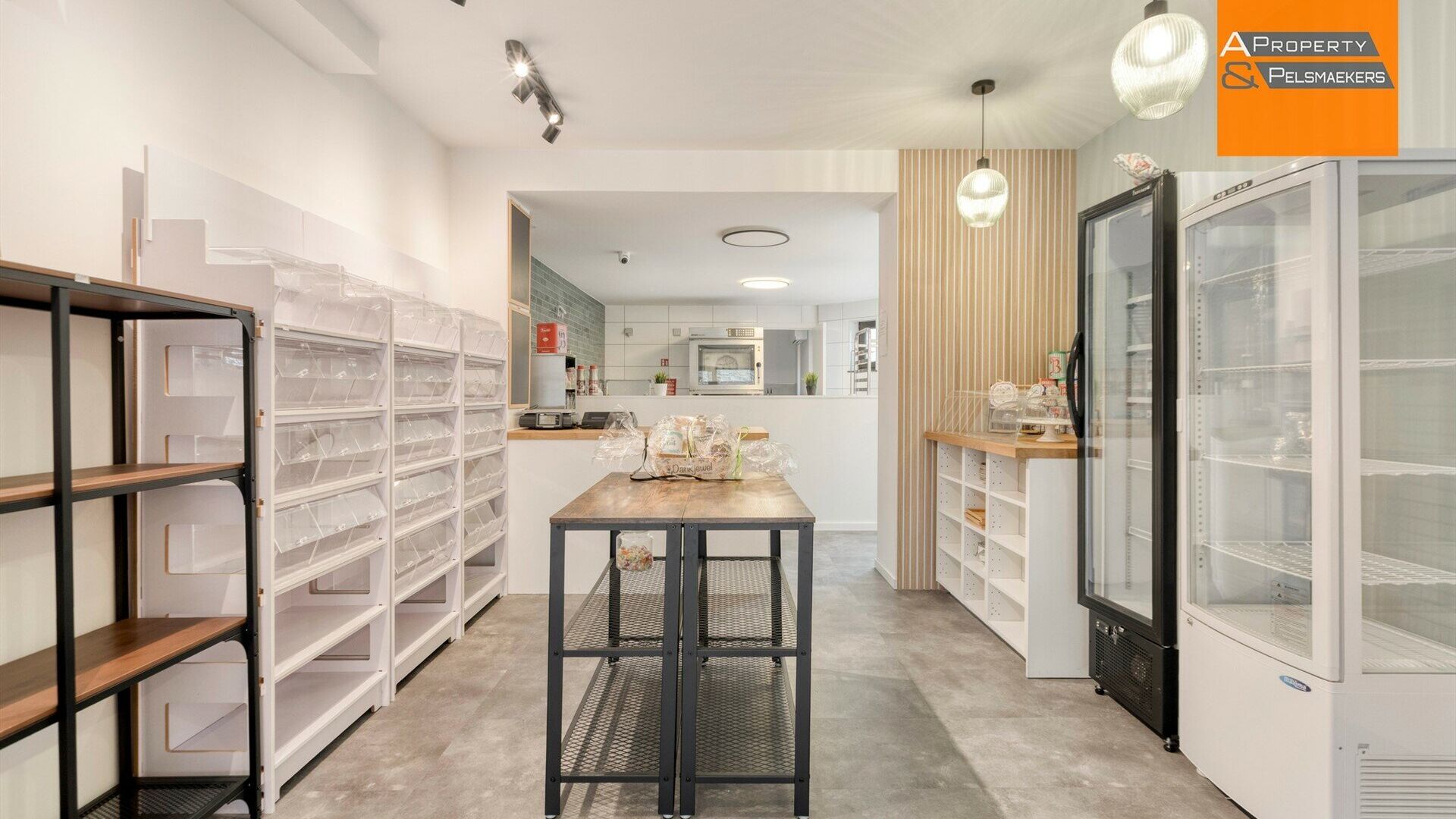 Maison de commerce &agrave; vendre &agrave; STERREBEEK