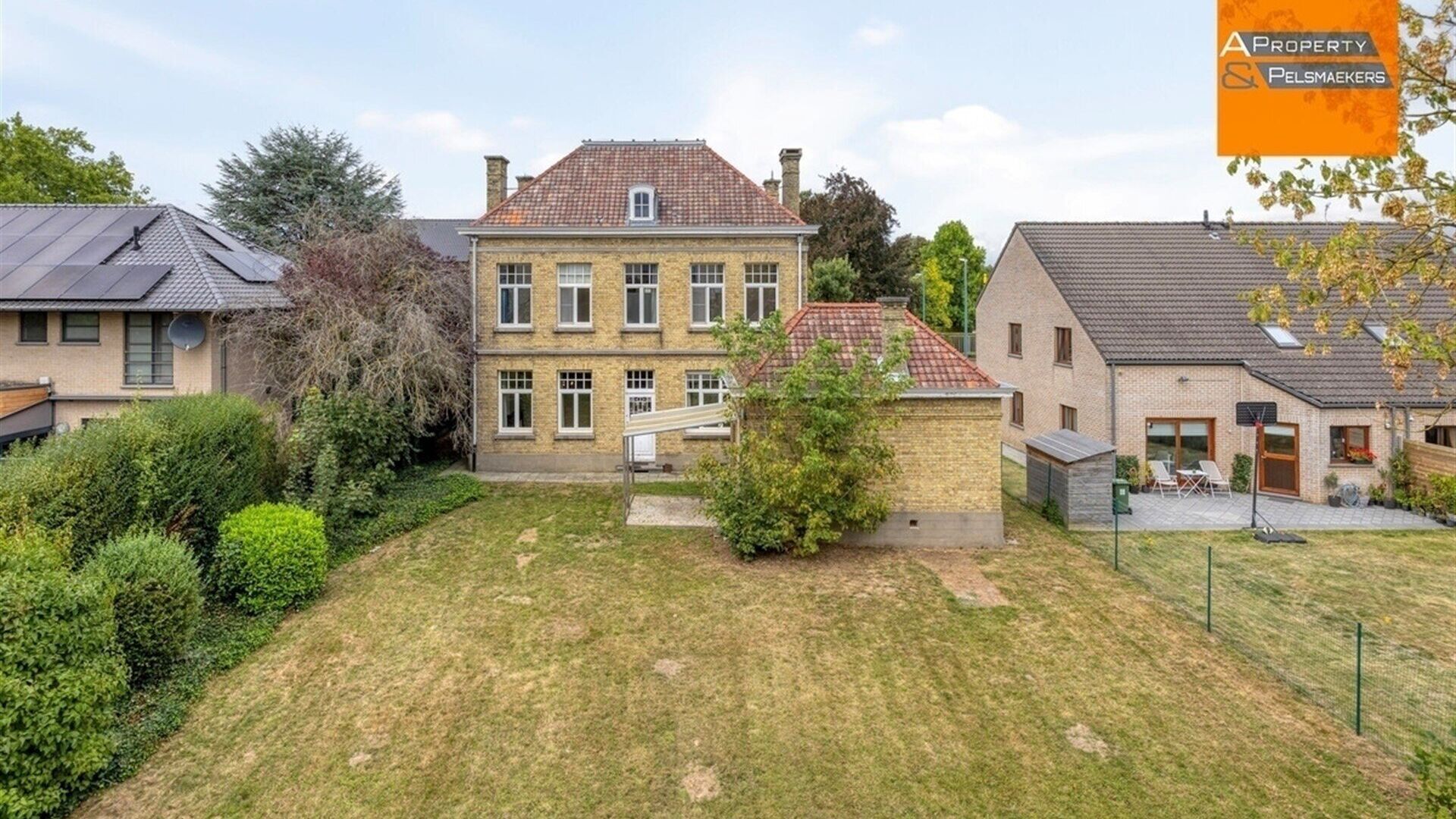Maison de maître à vendre à KORTENBERG