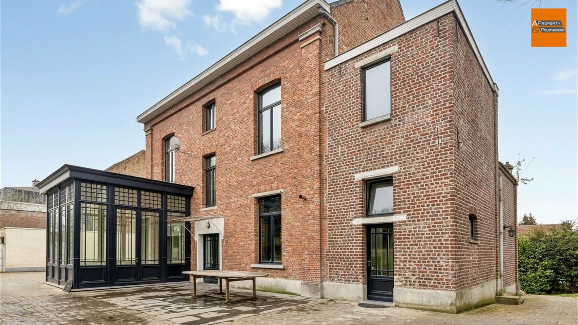 Maison de maître à vendre à MACHELEN
