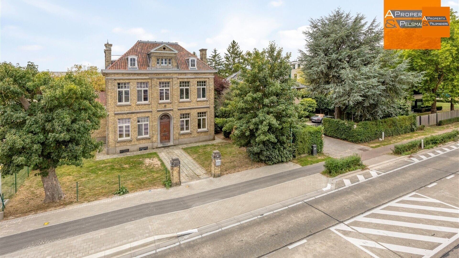 Mansion for sale in KORTENBERG