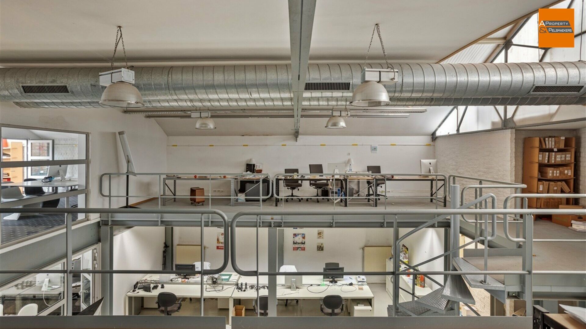 Office space for sale in KORTENBERG