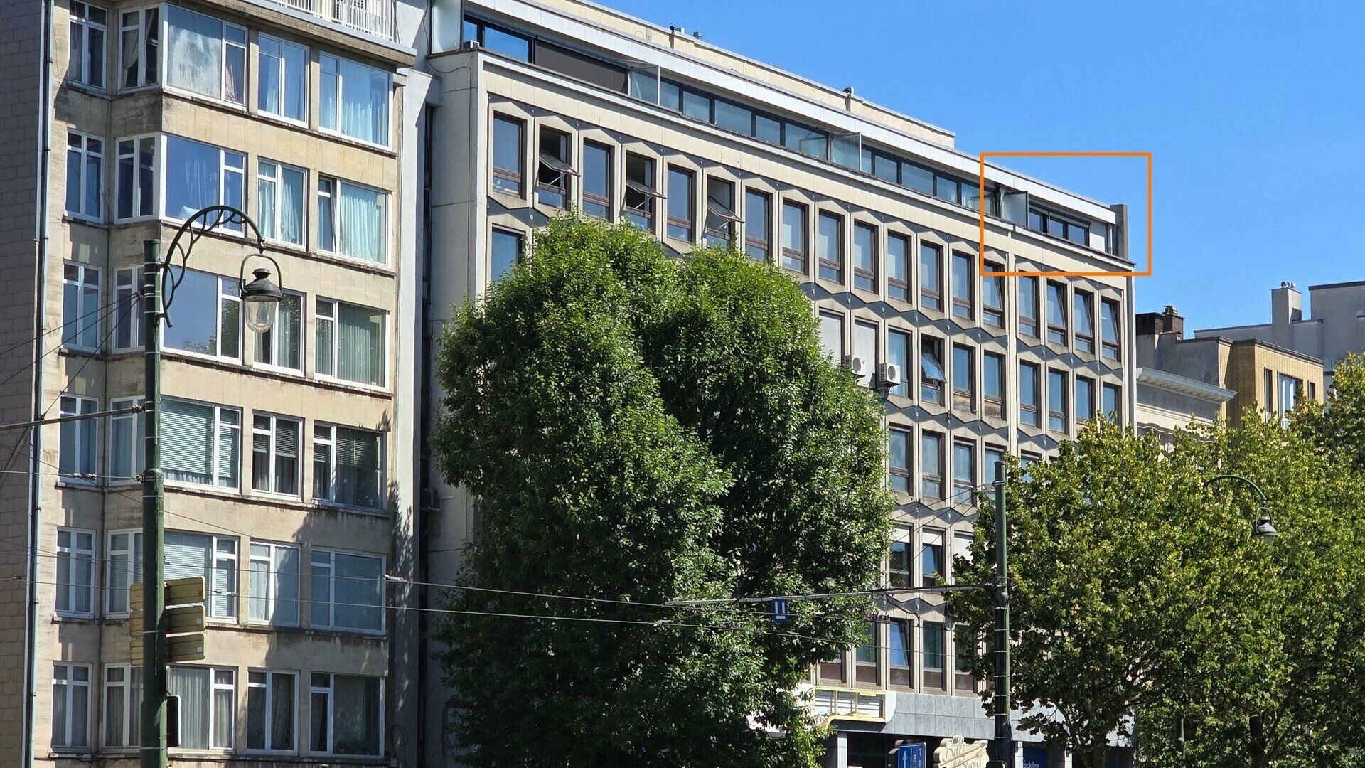 Offices for rent in Etterbeek