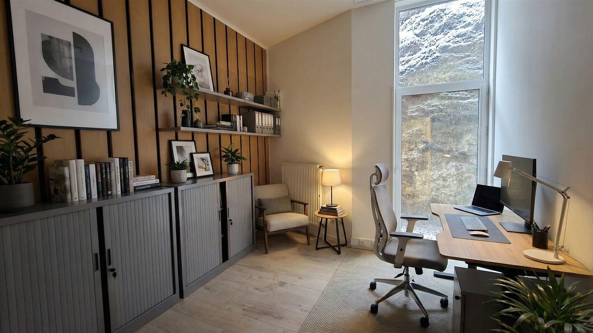 Offices for rent in HERENT