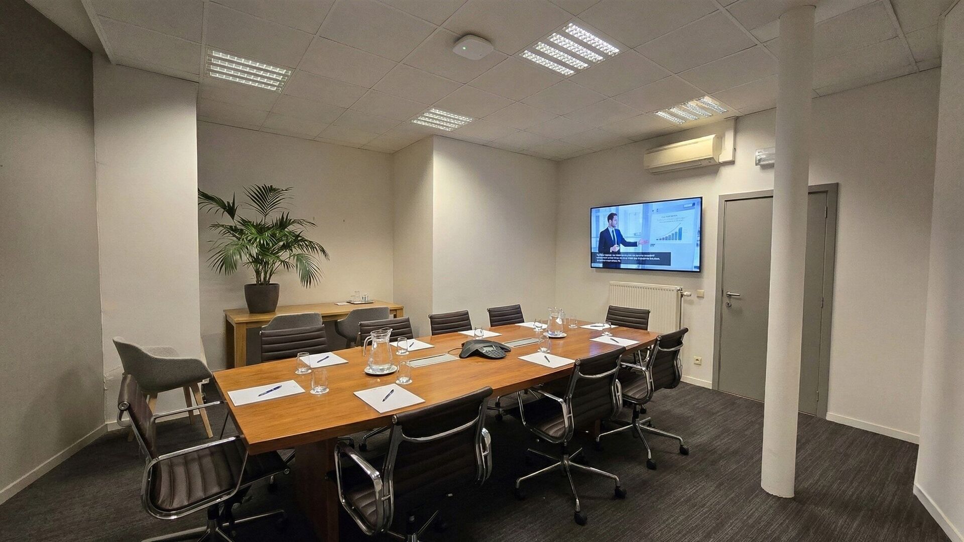 Offices for rent in HERENT