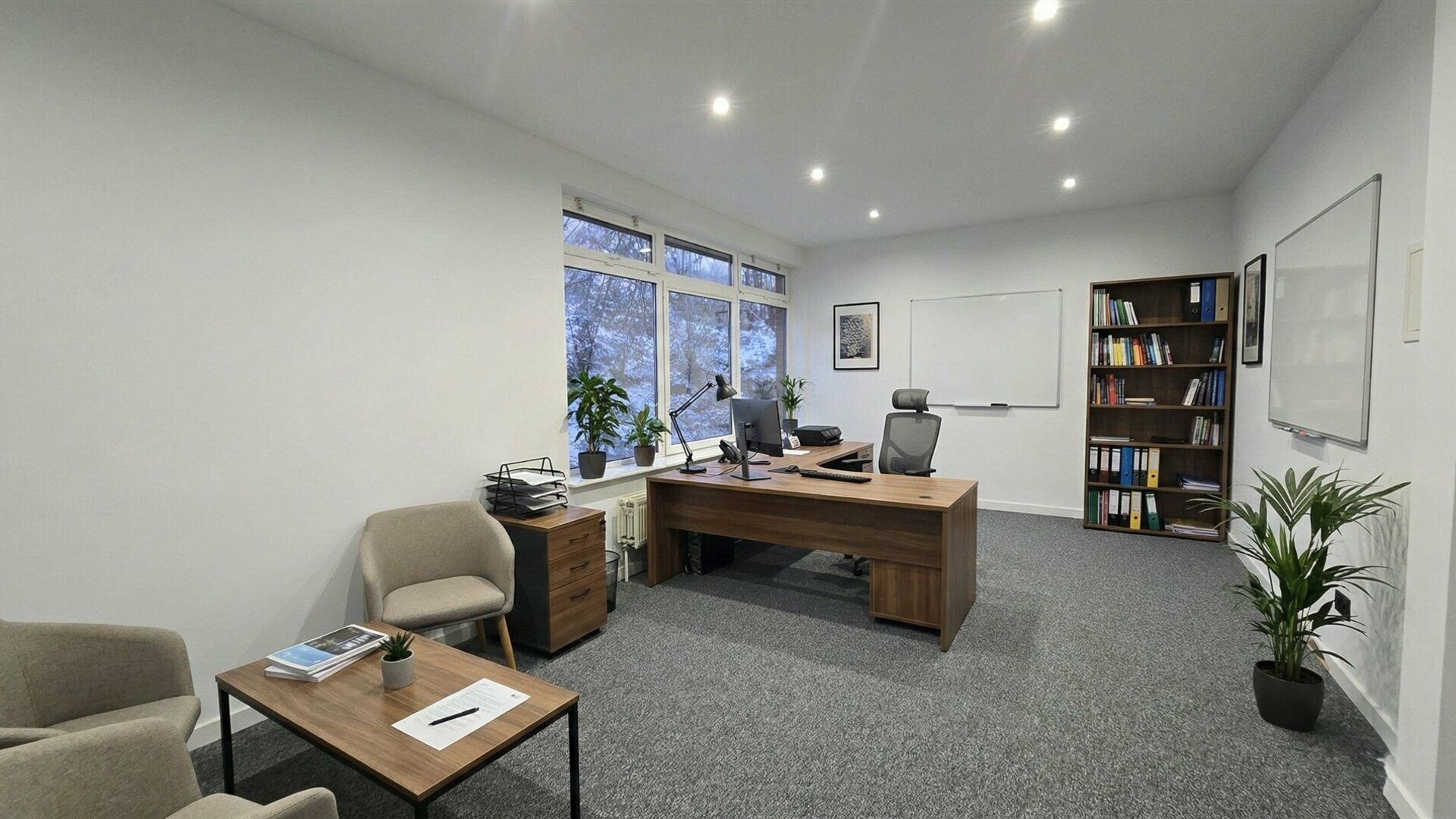 Offices for rent in HERENT