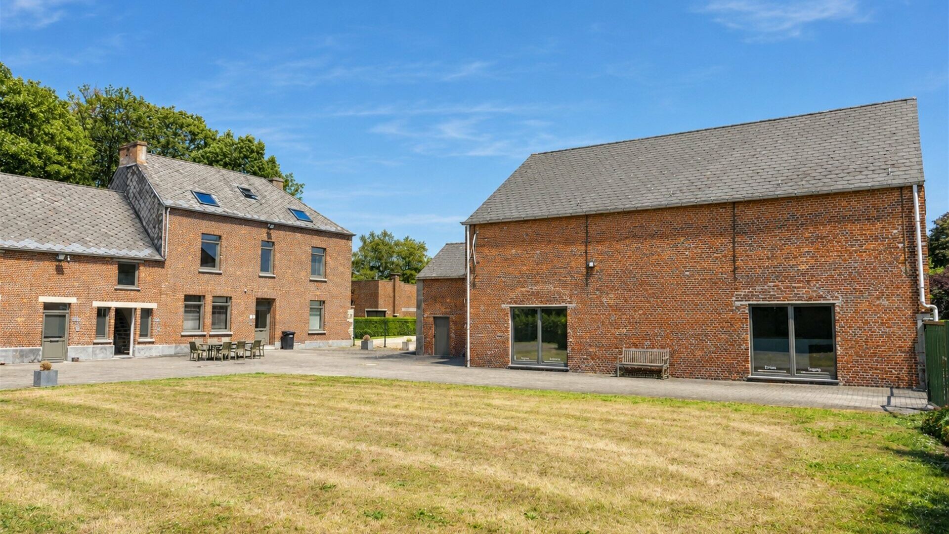 Offices for rent in HERENT