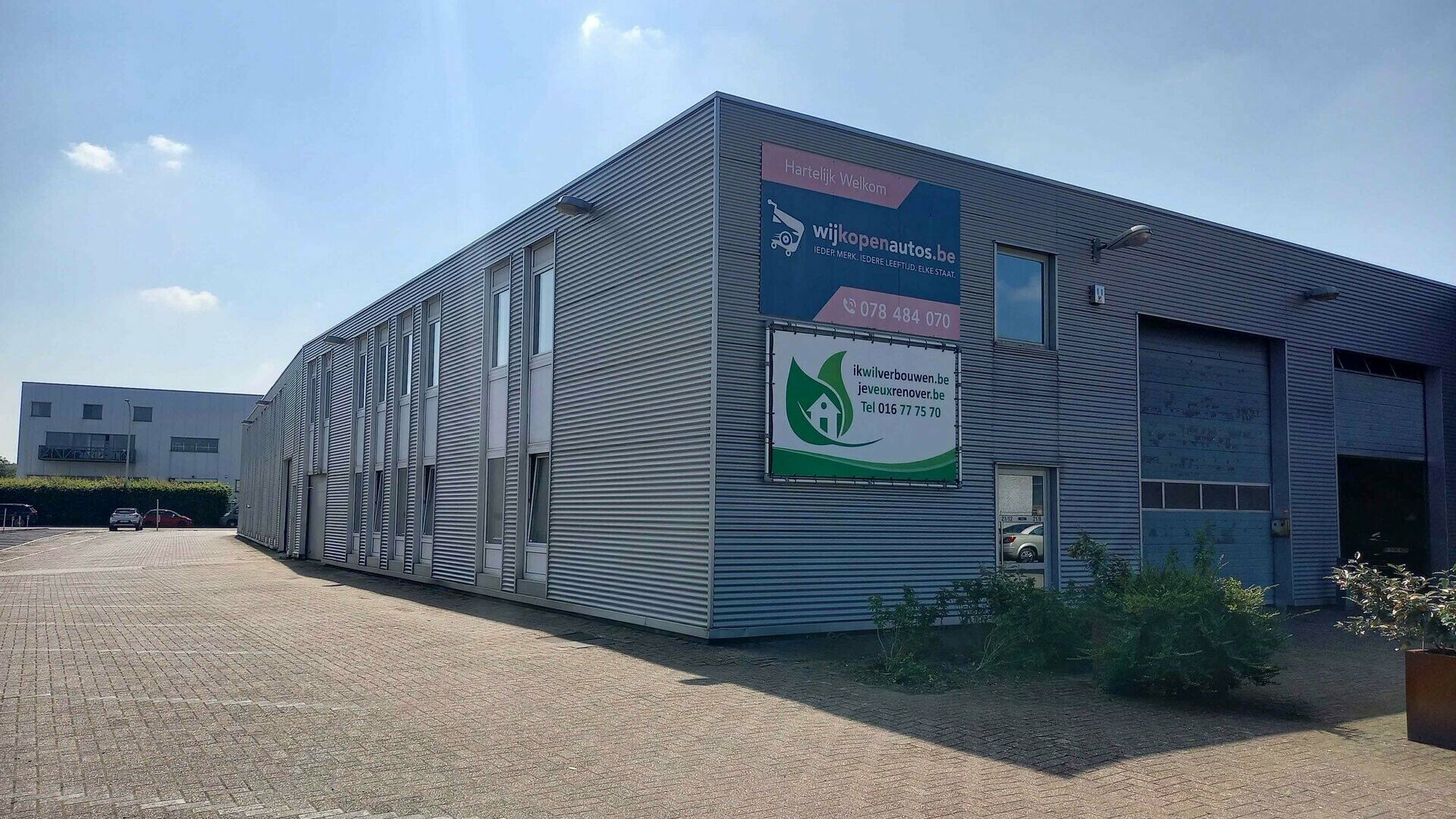 Offices for rent in HEVERLEE