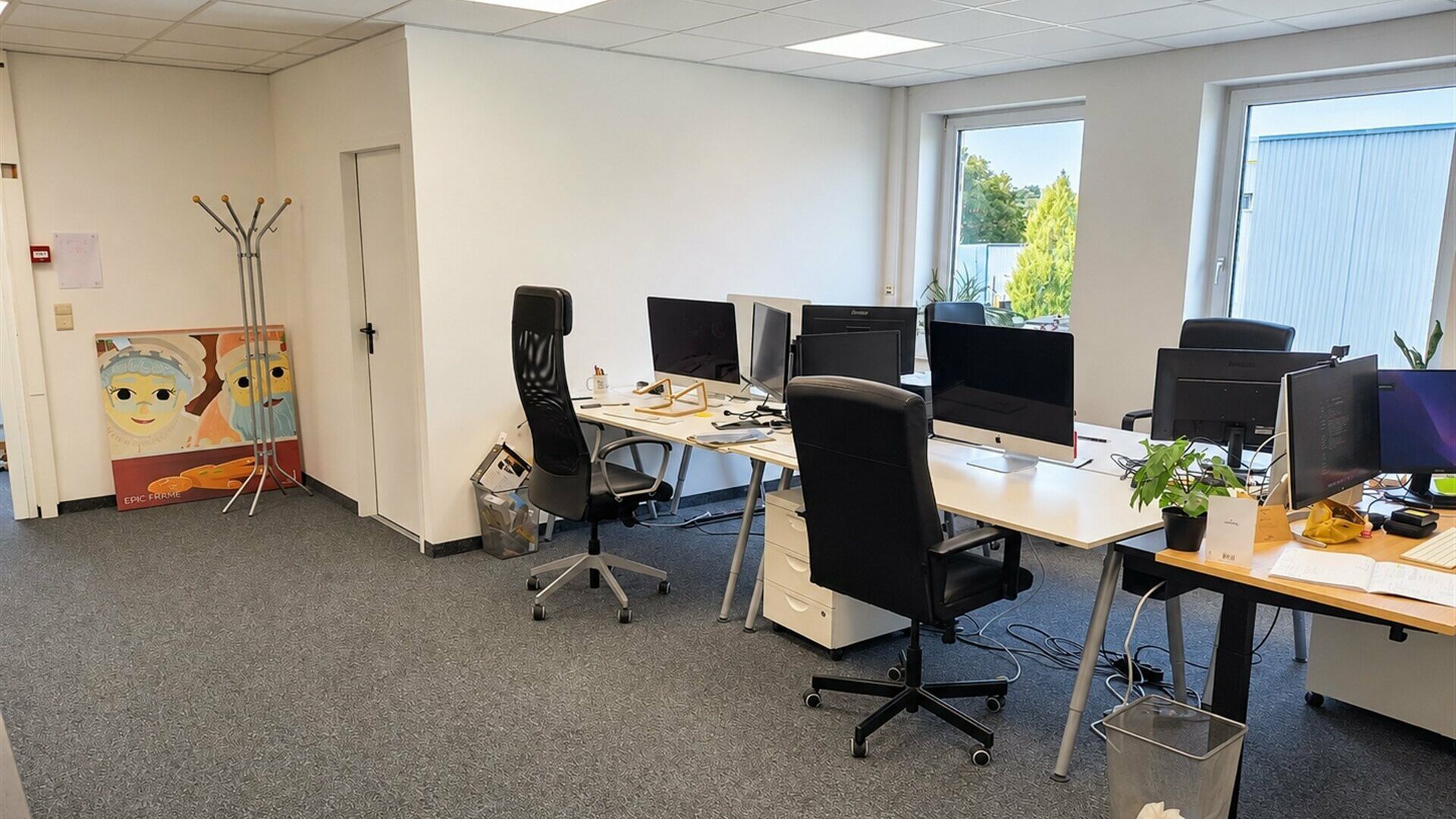 Offices for rent in HEVERLEE