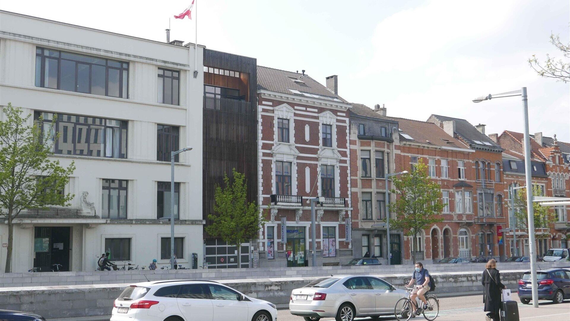 Offices for rent in LEUVEN