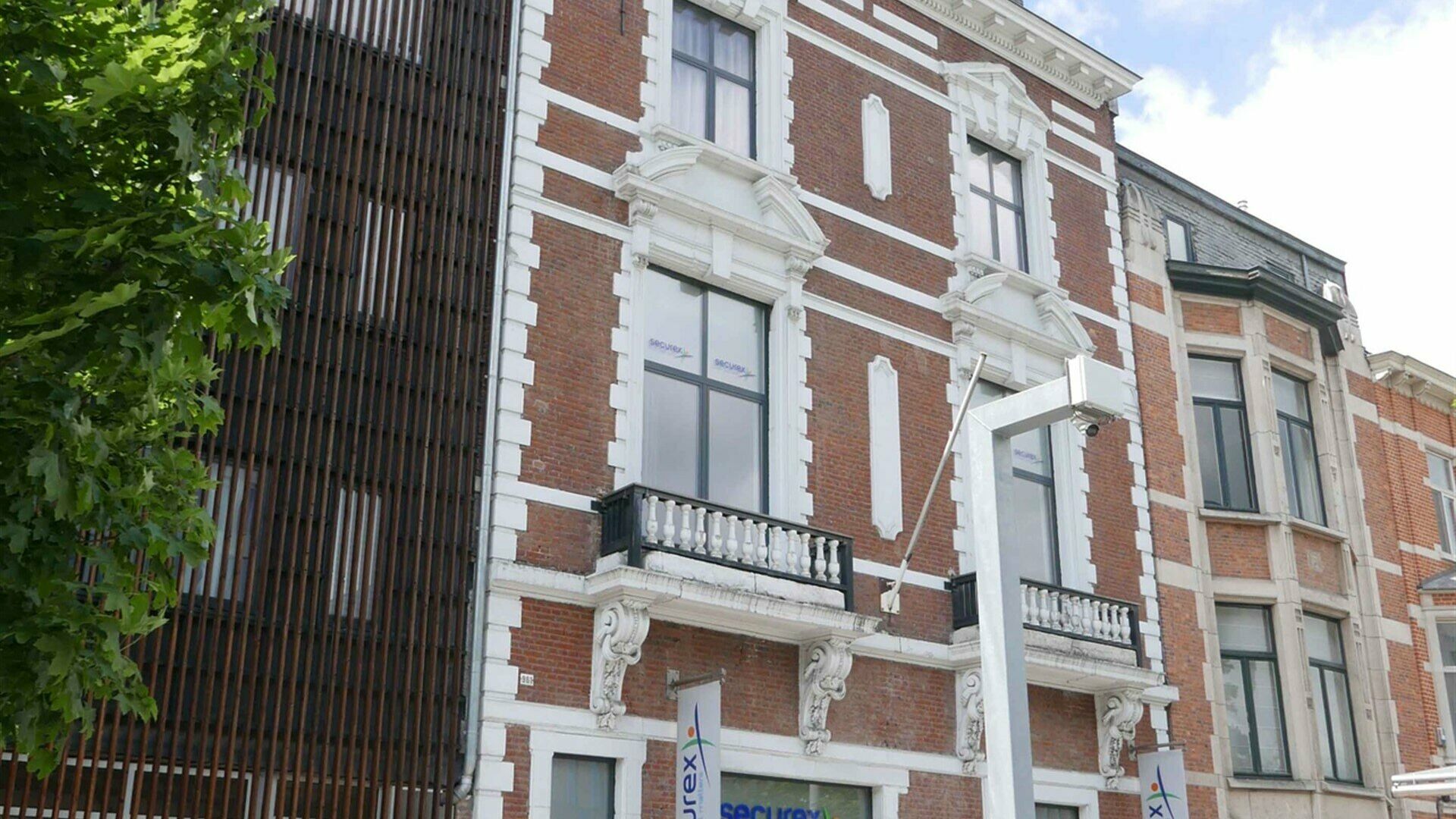 Offices for rent in LEUVEN