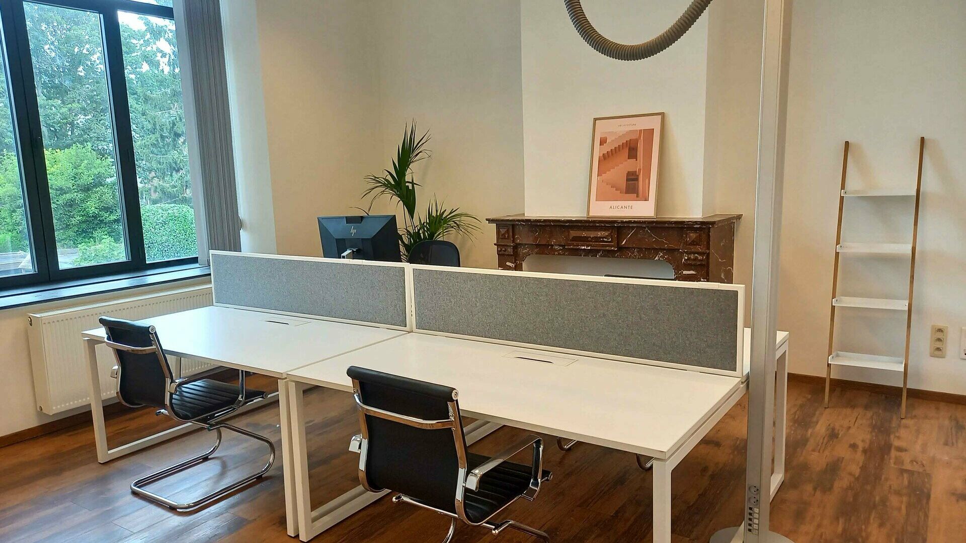 Offices for rent in LEUVEN
