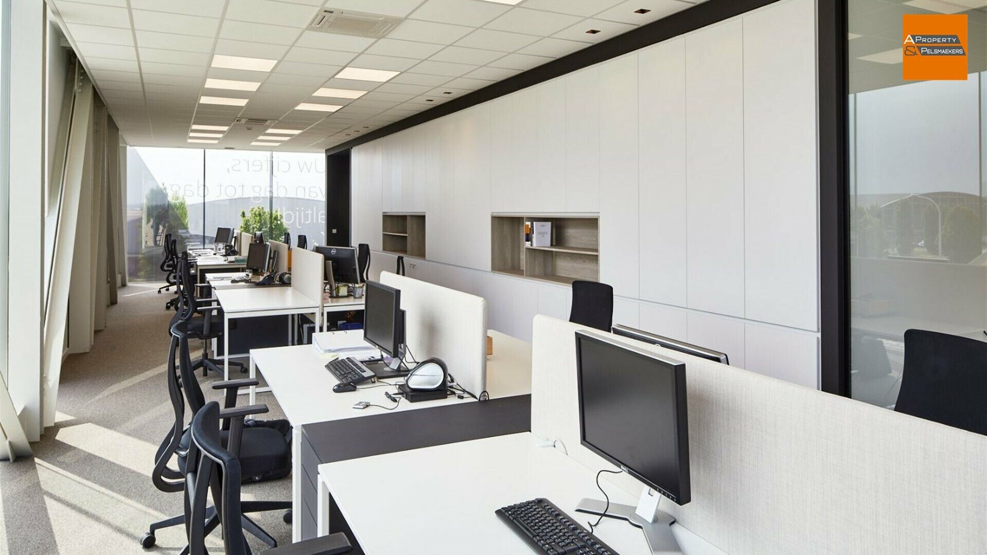 Offices for sale in MELSBROEK
