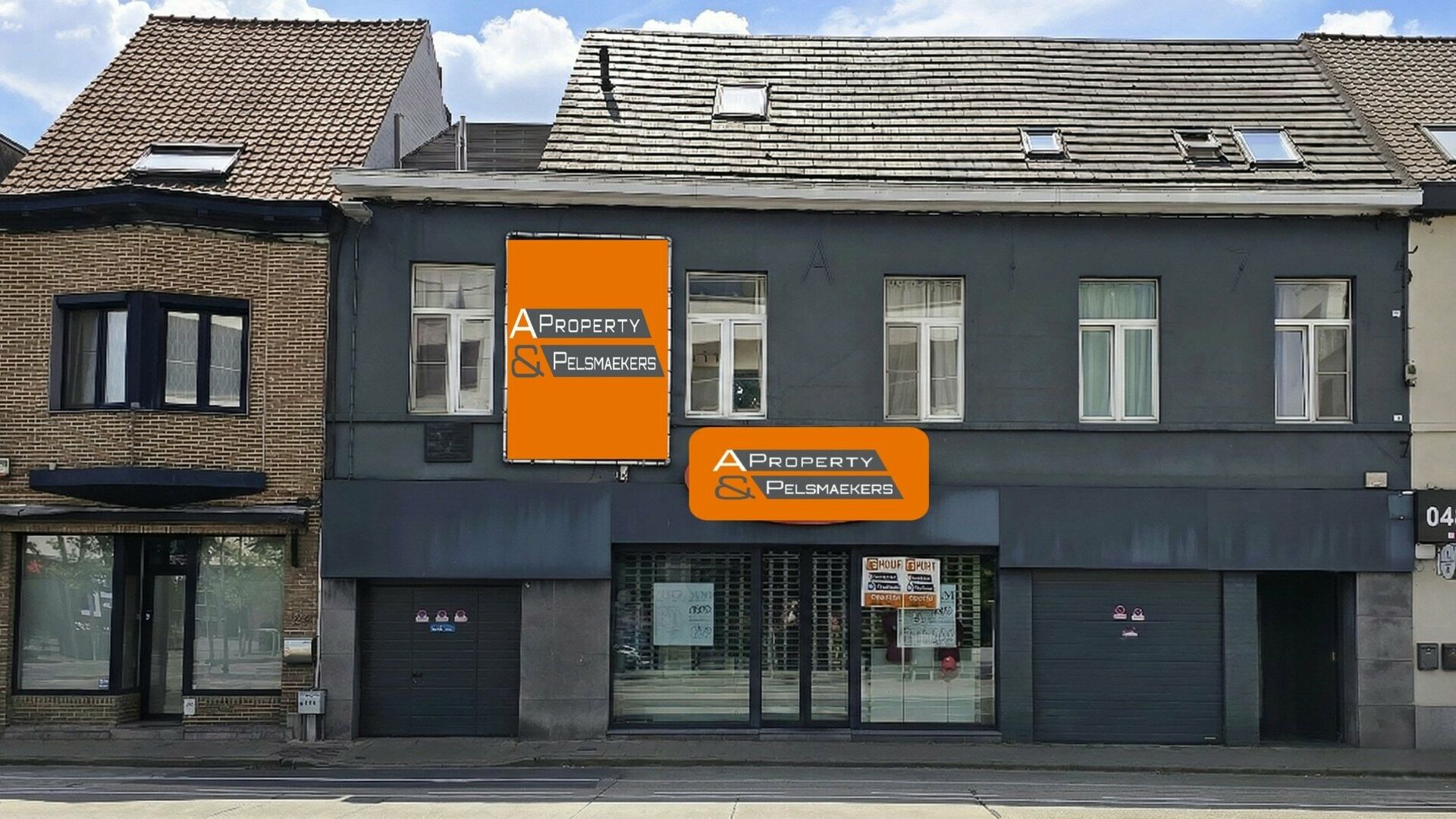 Opbrengsteigendom te koop in KORTENBERG